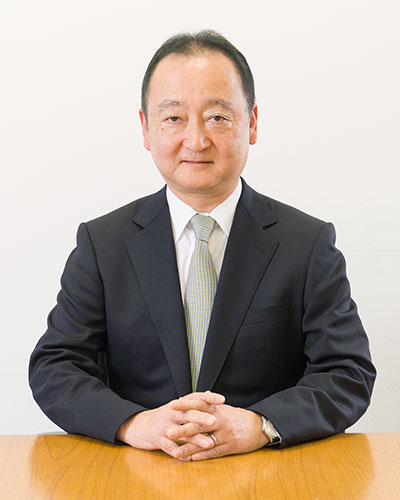 Representative Director and President Uchino Co., Ltd.