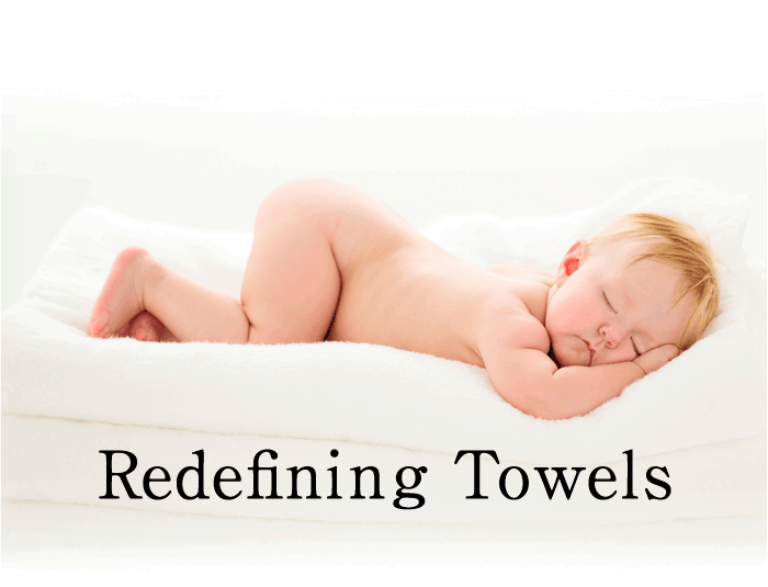 Redefining Towels