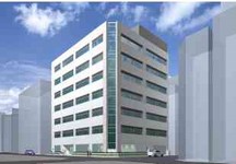 Uchino Co., Ltd. Head Office Building
